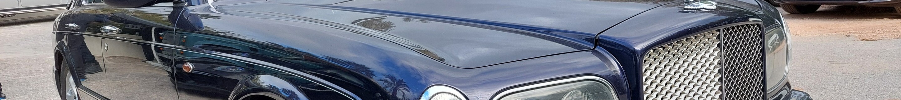 Bentley Arnage Green Label