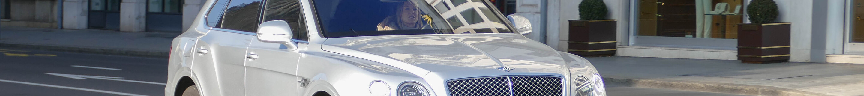 Bentley Bentayga Diesel