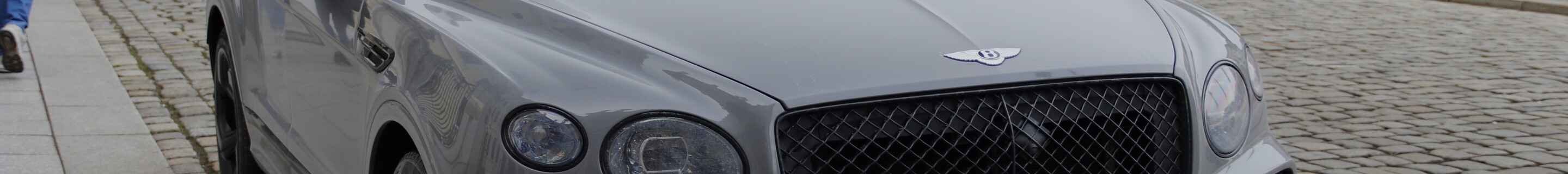 Bentley Bentayga V8 S 2022