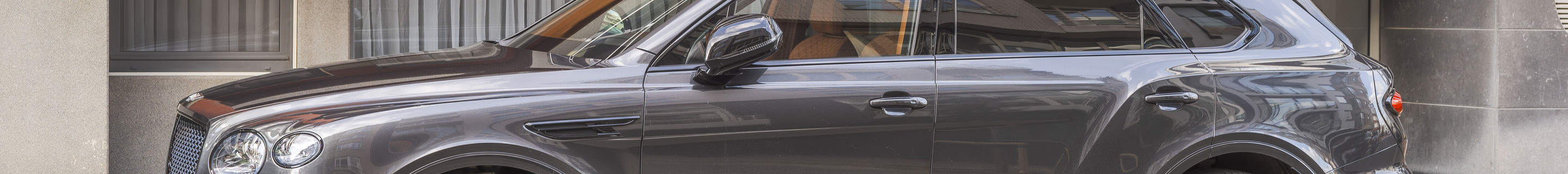 Bentley Bentayga V8 S 2022