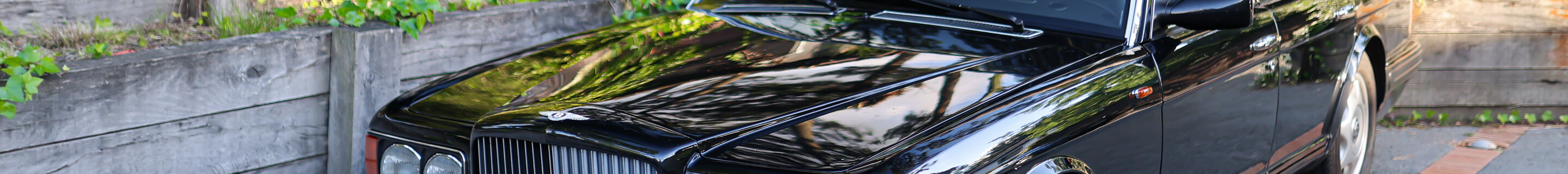 Bentley Brooklands