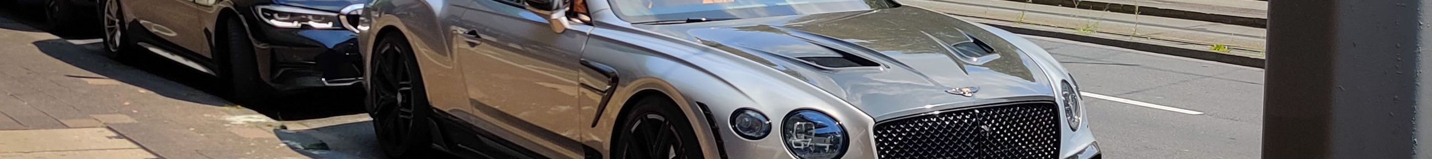 Bentley Continental GT 2018 Keyvany