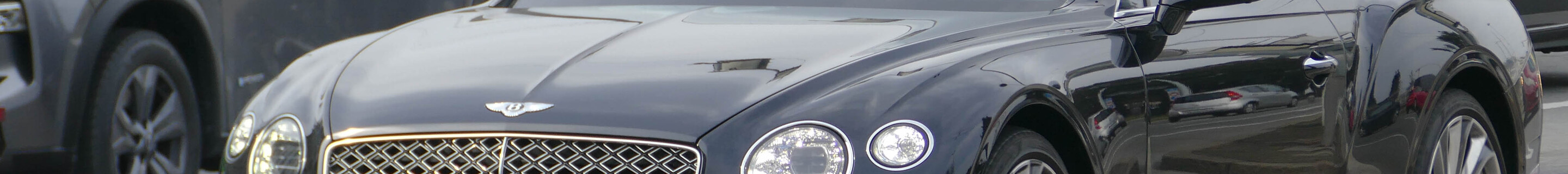 Bentley Continental GTC V8 2020 Mulliner