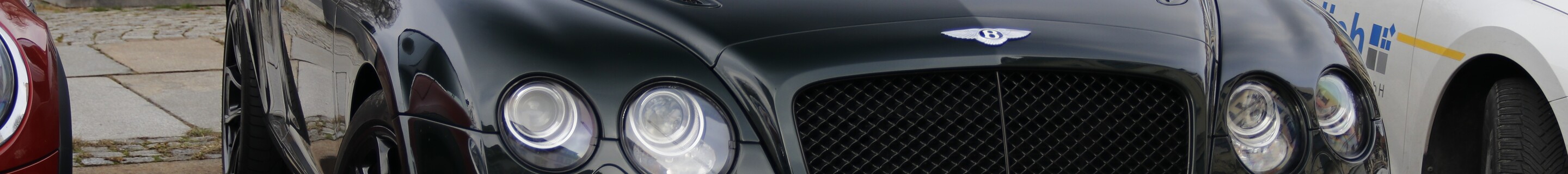 Bentley Continental Supersports Coupé