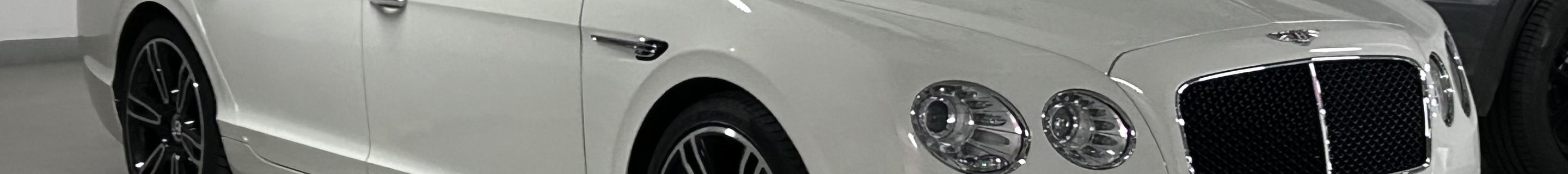 Bentley Flying Spur V8 S