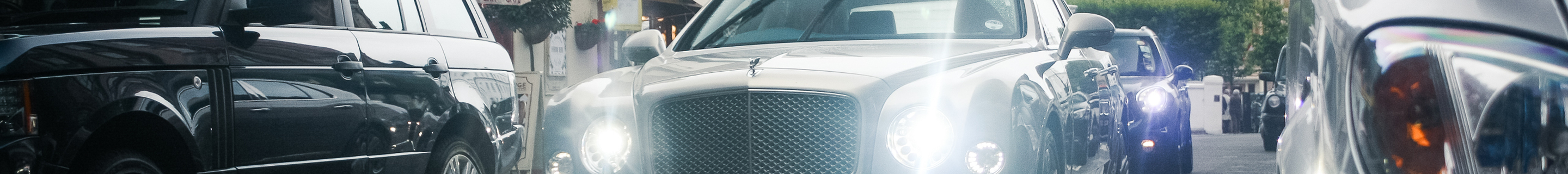 Bentley Mulsanne 2009
