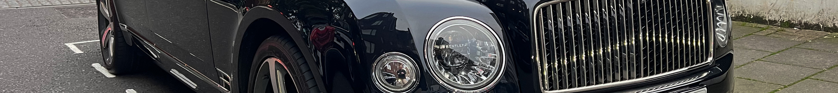 Bentley Mulsanne Speed 2016