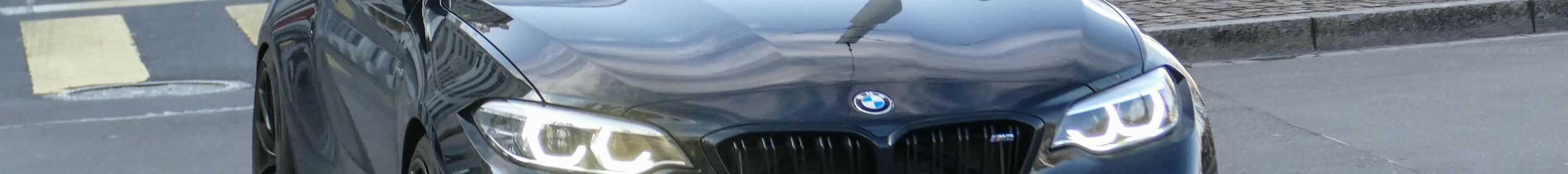 BMW M2 Coupé Competition F87