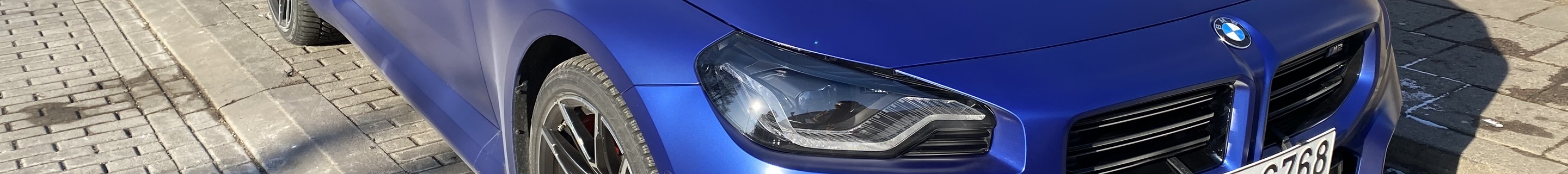 BMW M2 Coupé G87