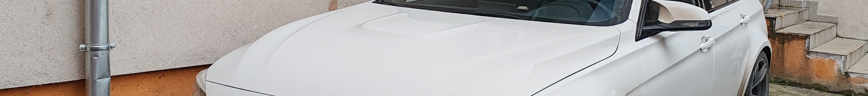 BMW M3 F80 Sedan