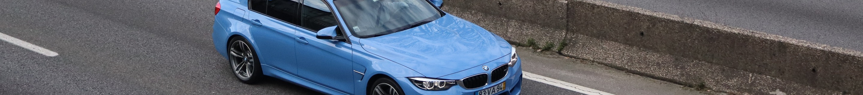 BMW M3 F80 Sedan