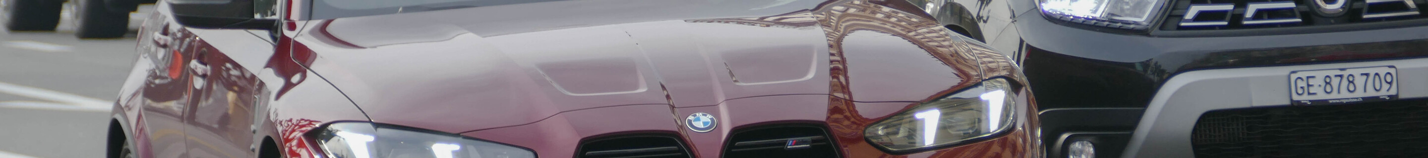 BMW M3 G81 Touring Competition