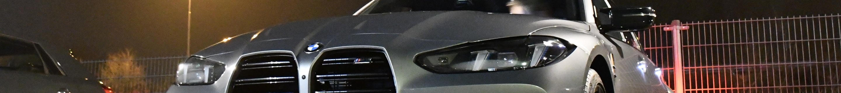 BMW M3 G81 Touring Competition
