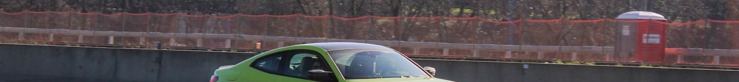 BMW M4 G82 Coupé Competition