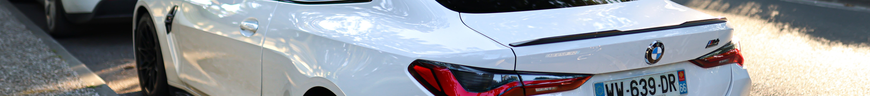 BMW M4 G82 Coupé Competition