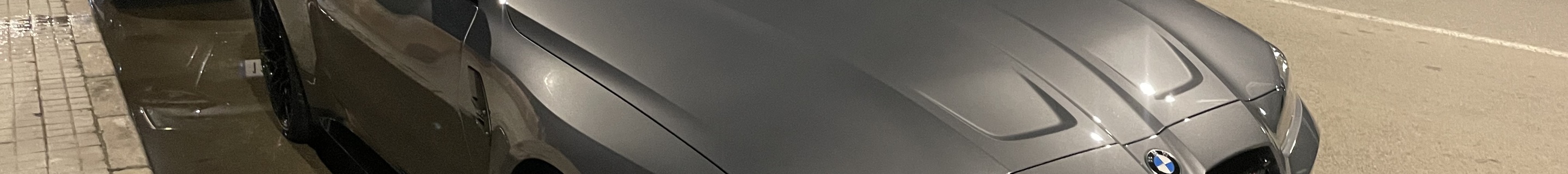 BMW M4 G83 Convertible Competition