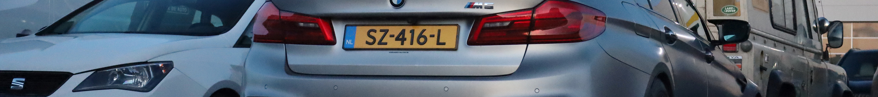 BMW M5 F90