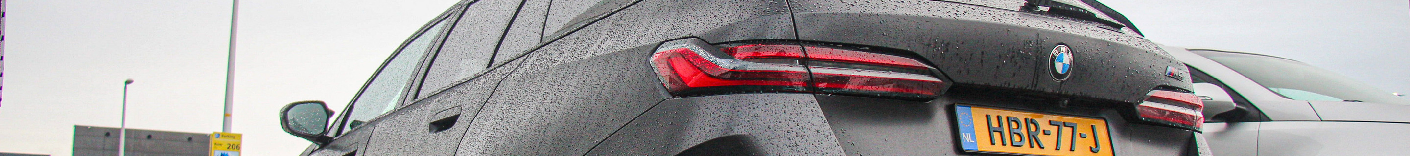 BMW M5 G99 Touring