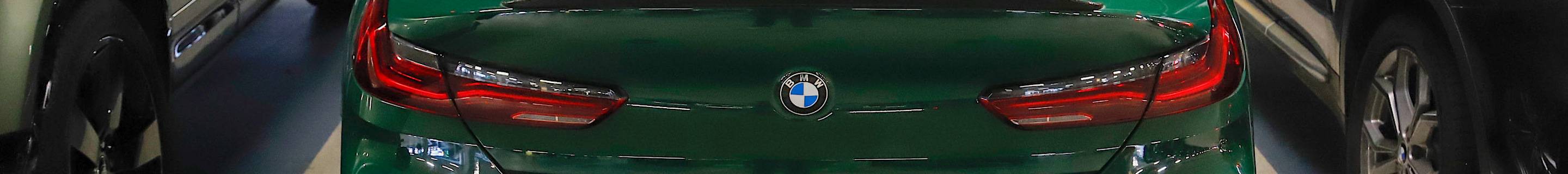BMW M8 F93 Gran Coupé Competition