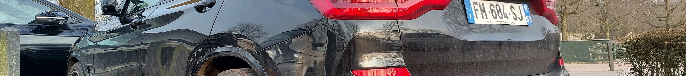 BMW X3 M F97 Competition