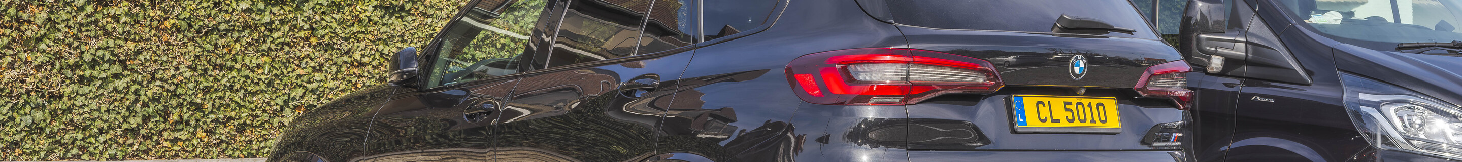 BMW X5 M F95 Competition