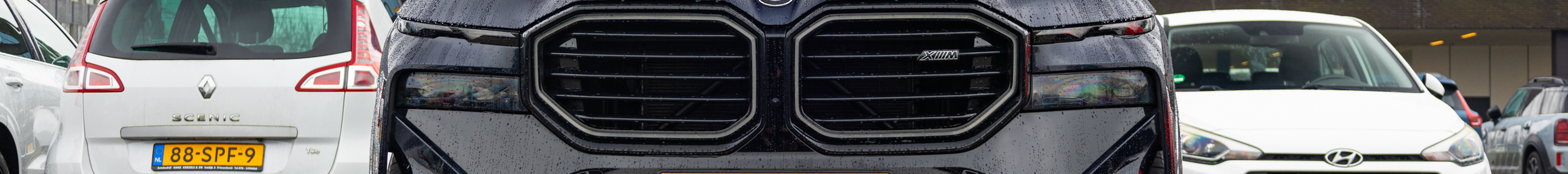 BMW XM G09