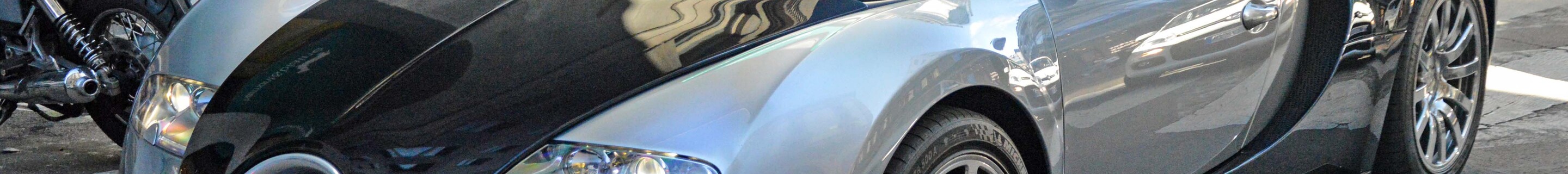 Bugatti Veyron 16.4