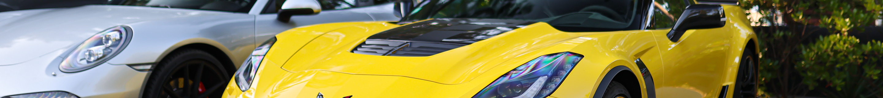 Chevrolet Corvette C7 Z06 R Edition