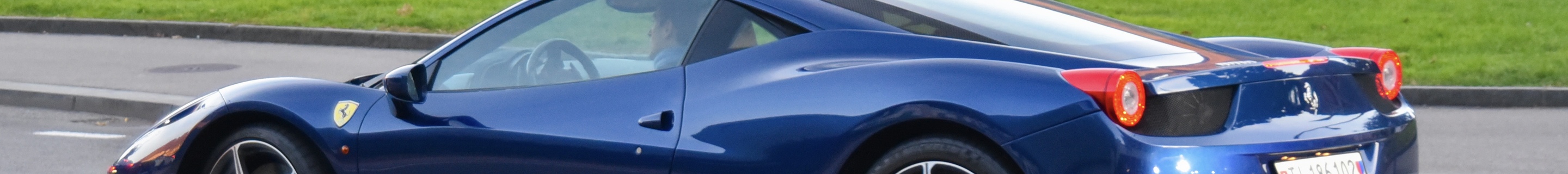 Ferrari 458 Italia