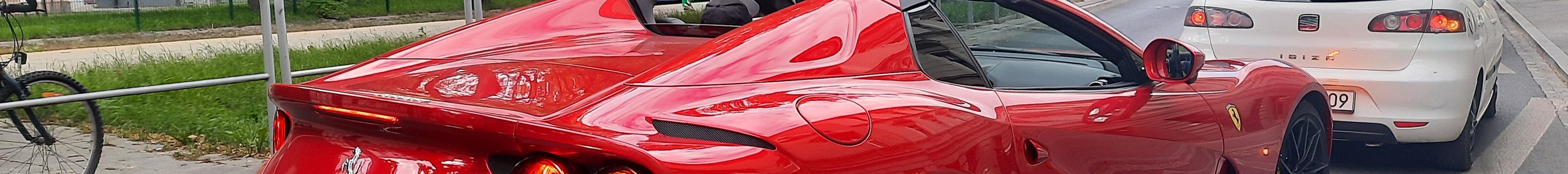 Ferrari 812 GTS