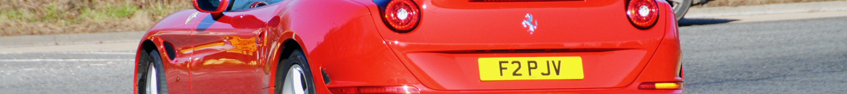Ferrari California T