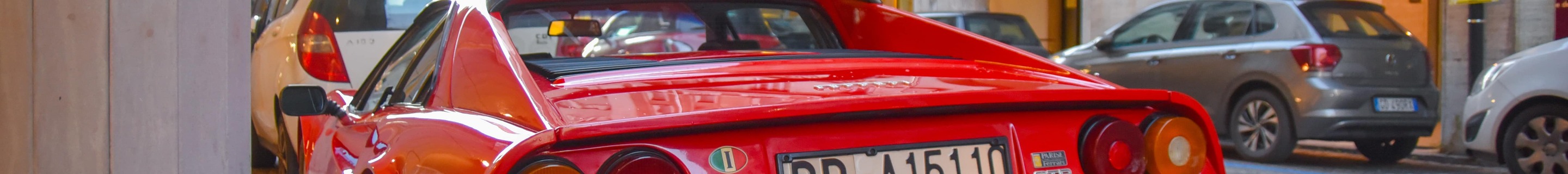 Ferrari GTB Turbo