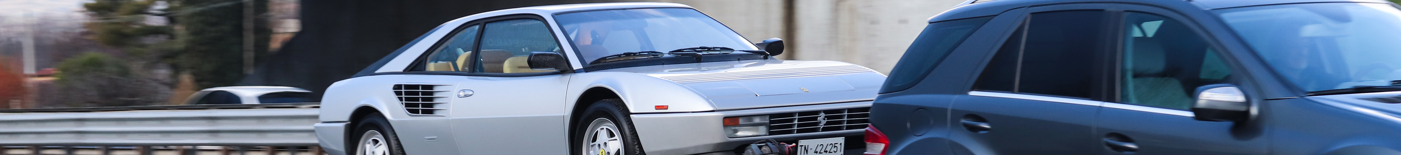 Ferrari Mondial 3.2