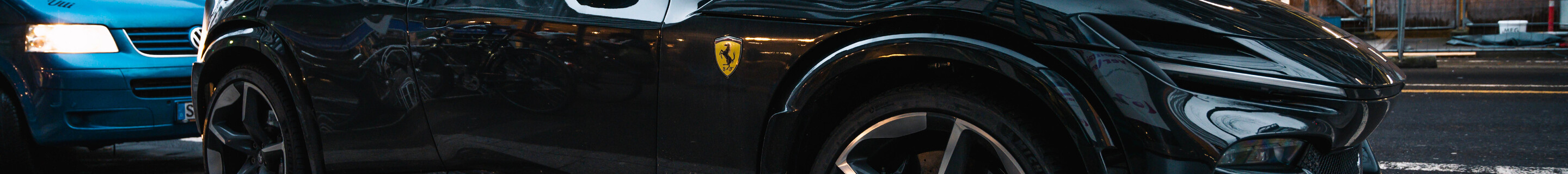 Ferrari Purosangue