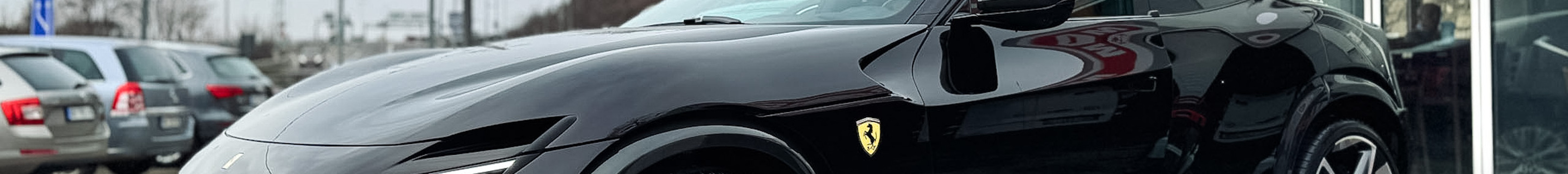 Ferrari Purosangue
