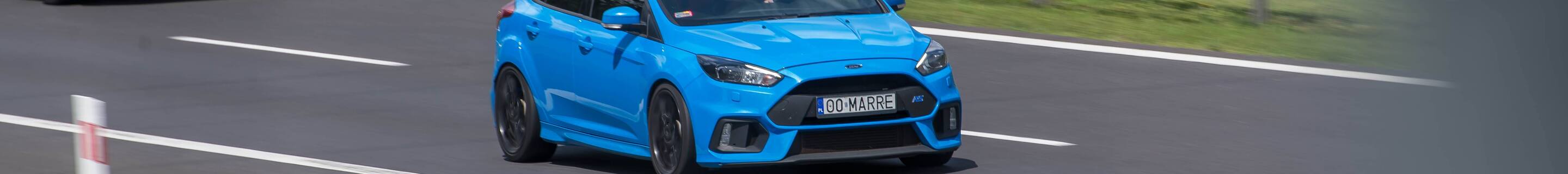 Ford Focus RS 2015