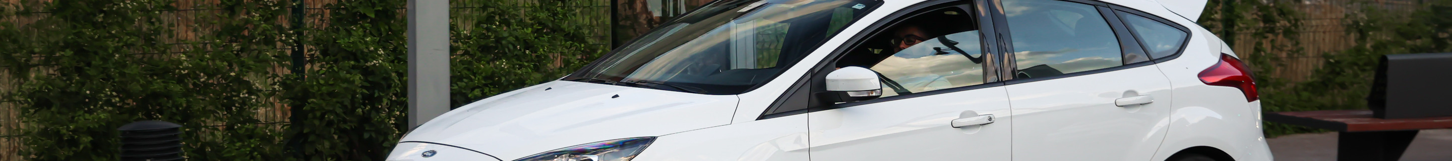 Ford Focus RS 2015