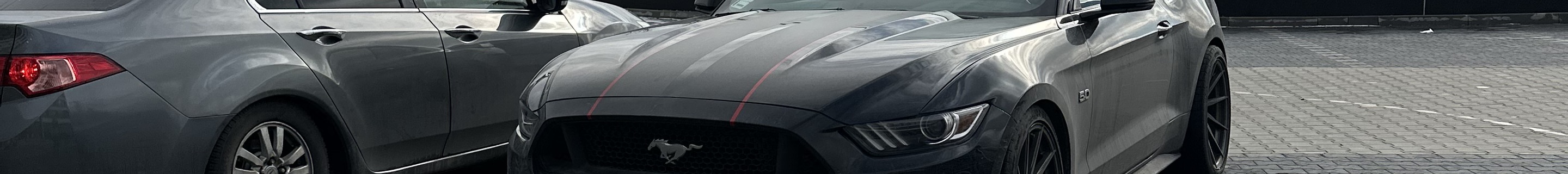 Ford Mustang GT 2015