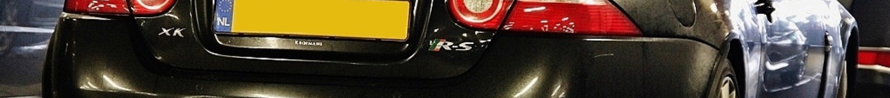 Jaguar XKR-S