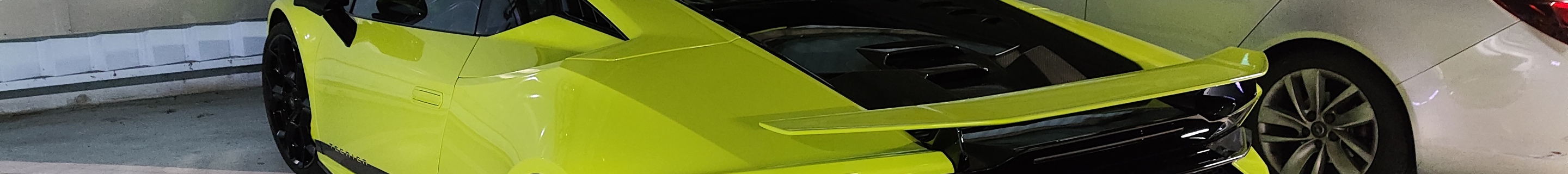 Lamborghini Huracán LP640-2 Tecnica