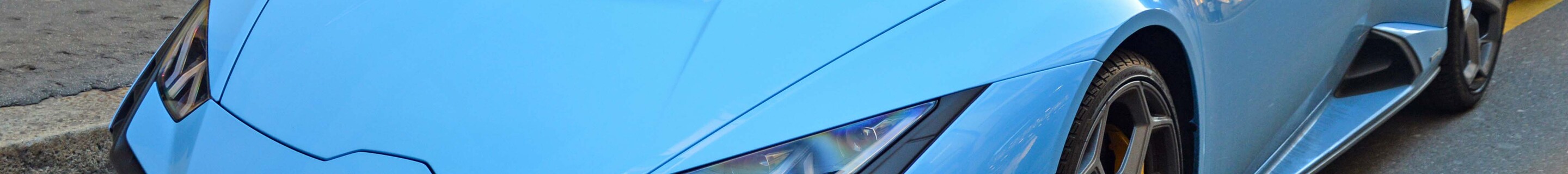 Lamborghini Huracán LP640-2 Tecnica