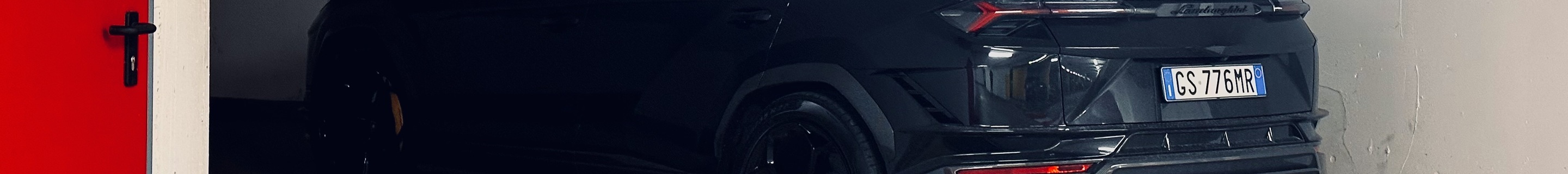 Lamborghini Urus Performante