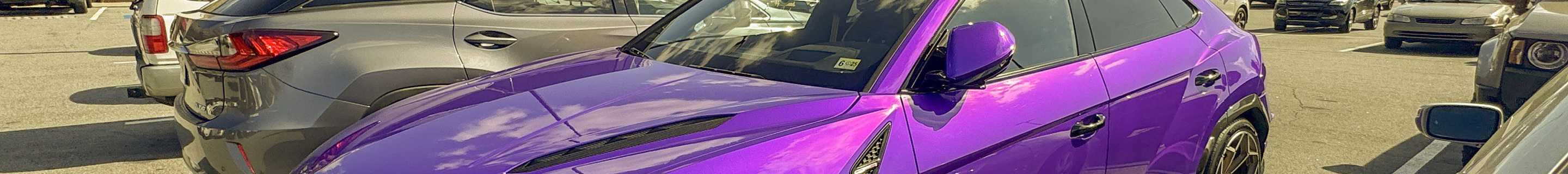 Lamborghini Urus Performante
