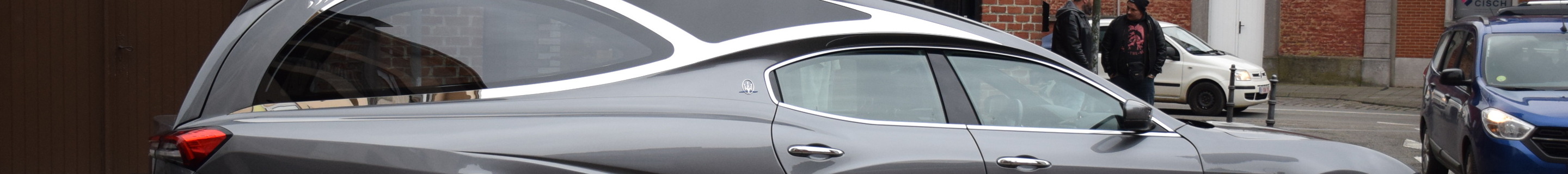 Maserati Ghibli Hybrid 2021 Vecotras Horus