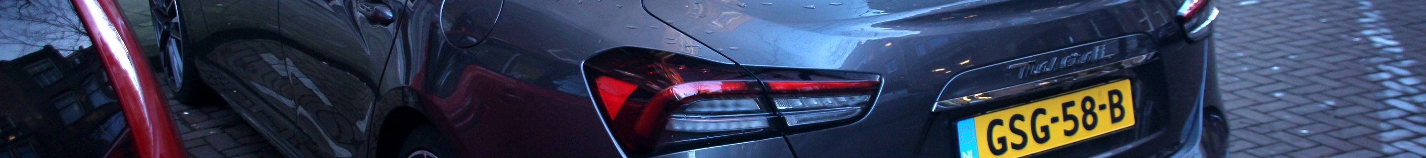 Maserati Ghibli Trofeo