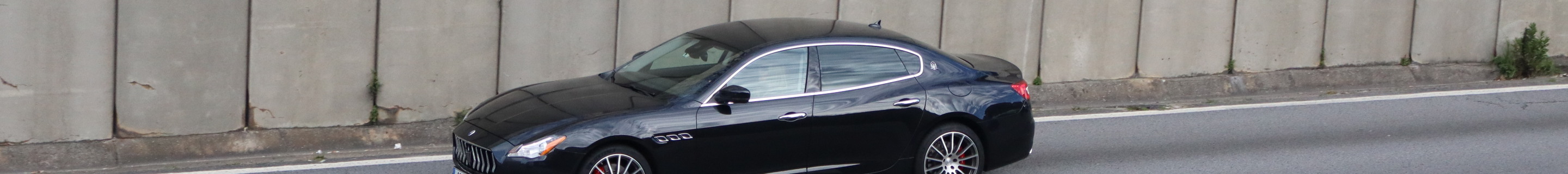 Maserati Quattroporte Diesel GranLusso