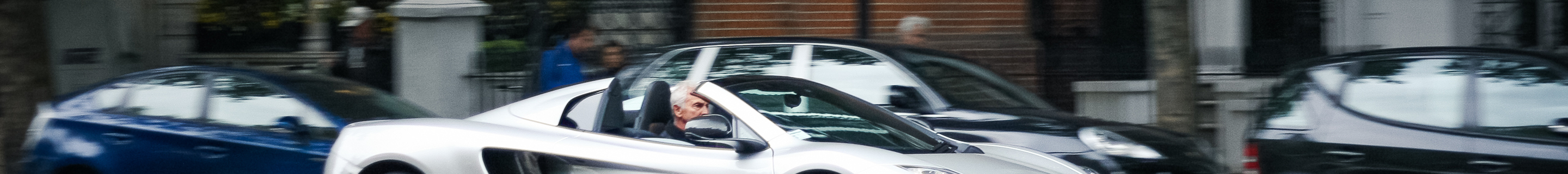 McLaren 12C Spider