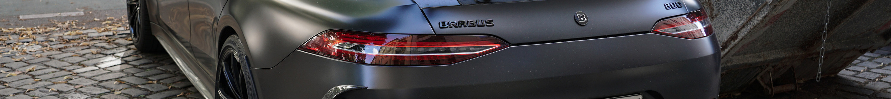 Mercedes-AMG Brabus GT B40S-800 X290