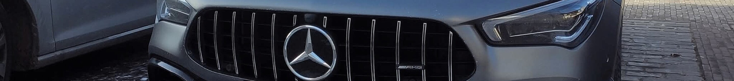Mercedes-AMG CLA 45 C118