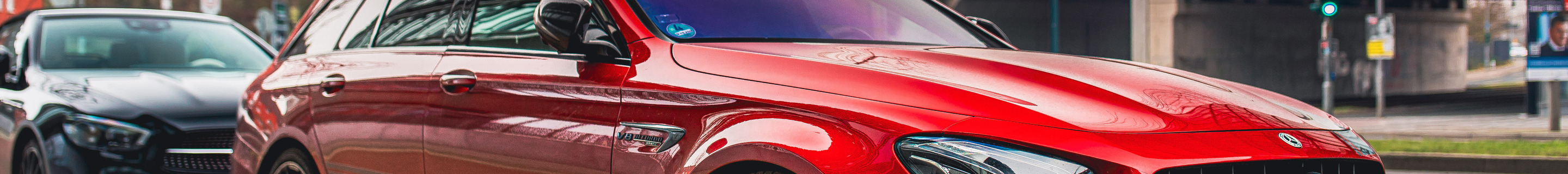 Mercedes-AMG E 63 S Estate S213